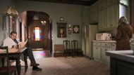 Mayor Hope’s House is Edgar Residence (Image via Netflix)